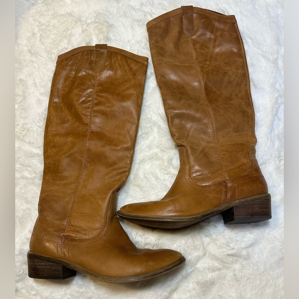 NWOT Franco Fortini Winchester Boots